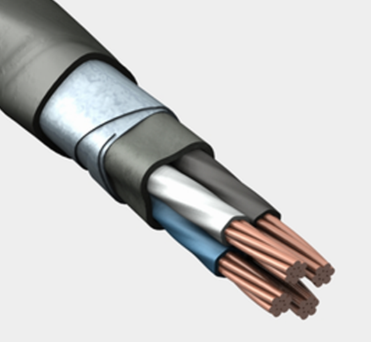 Кабель силовой ПБПнг(А)-HF 4х35мк(PE)-1