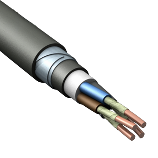 Кабель силовой ПБПнг(А)-FRHF 4х4ок(PE)-1