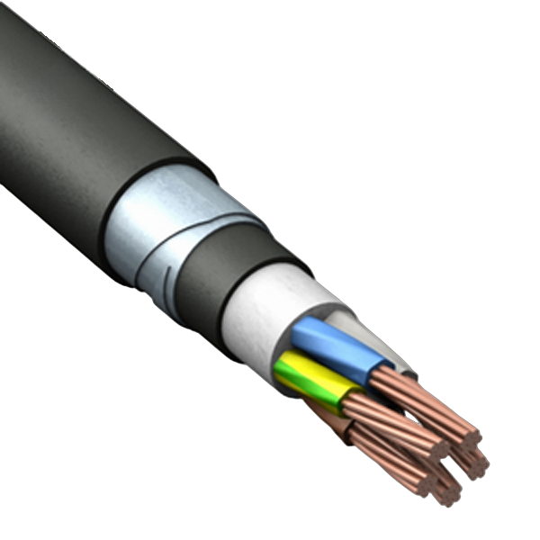 Кабель силовой ВБШвнг(А) 5х25мк(N, PE)-1 ВНИИКП