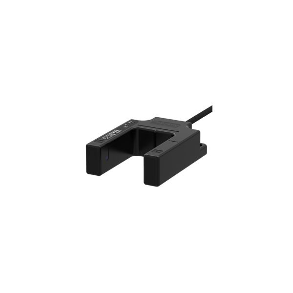 Датчик фотоэлектрический BUP-30-P. на пересечение луча (U-образный). PNP. 12-24 В=. кабель 2м