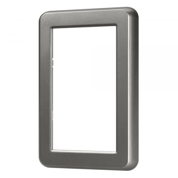 Рамка пластиковая FRM-VERSA-PL-D-GR