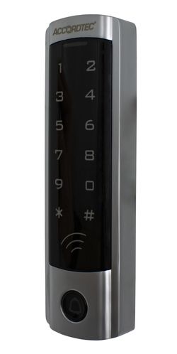 Панель кодонаборная с контроллером AT-CP410EM сенсорная с подсветкой EM-Marine