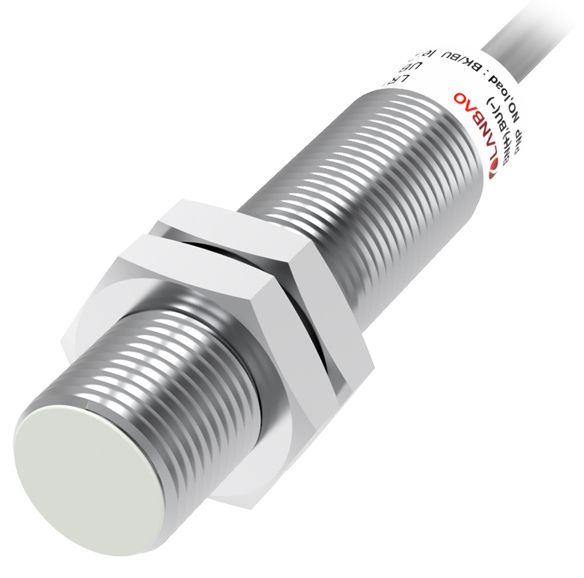Индуктивный датчик Lanbao LR12XBF04DNOY