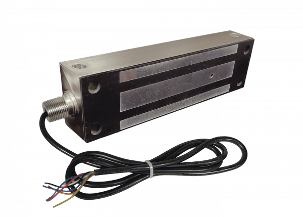 Замок уличный влагозащищенный электромагнитный