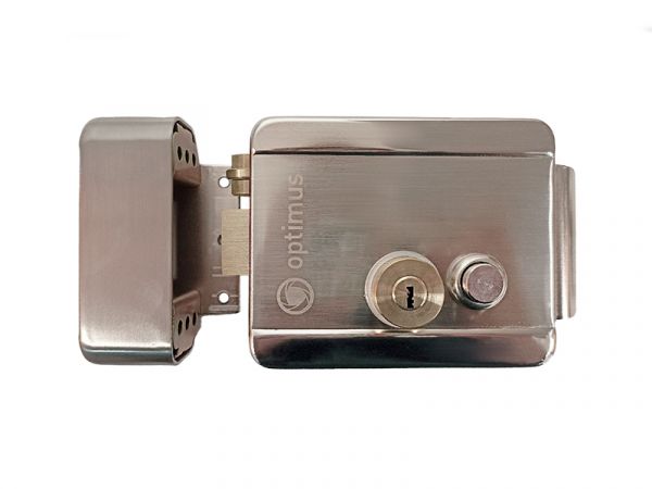 Замок электромеханический Optimus EMC-01-S (NC)