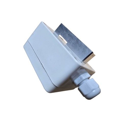 DA12-4-20 Датчик температуры накладной с аналоговым выходом 4-20мА и хомутом