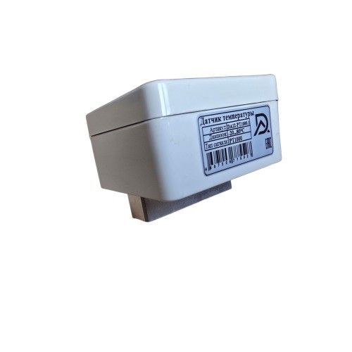 DA12-PT1000.1 Датчик температуры накладной с термосопротивлением PT1000 и хомутом