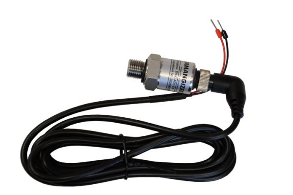 Измеритель давления ER-G-ADT-0,6  (4-20 мА, IP65, G1/4)