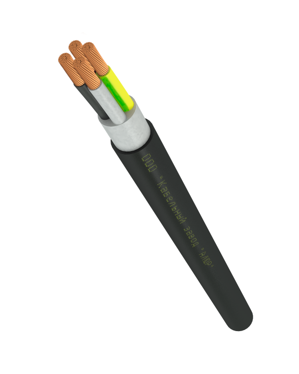 Кабель силовой КГВВнг(А)-LS 4х150(PE) 380/660-2