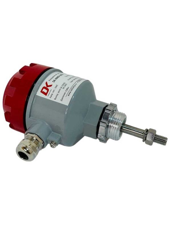 Ротационный датчик уровня  -20 - +85С питание 110АС. лопасть L. DK-INNO-5ASL. G1