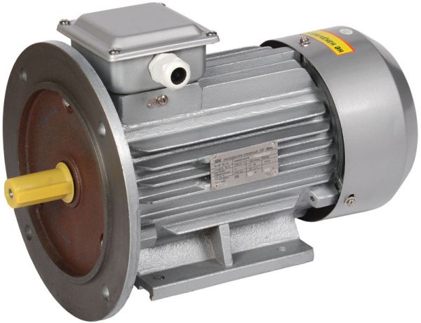 Электродвигатель трехфазный АИР 90LB8 380В 1,1кВт 750об/мин 2081 DRIVE