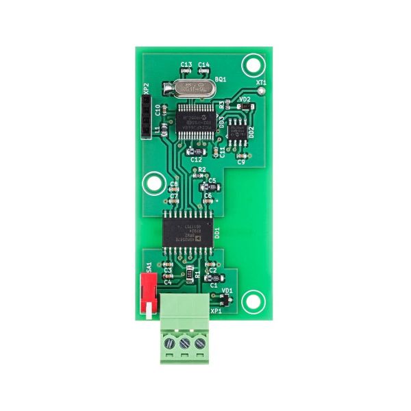 Модуль интерфейсный для газоанализаторов и -01