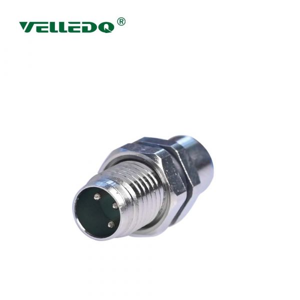 Монтажный разъем FLH-M8-M03(M8)-HB (вилка)