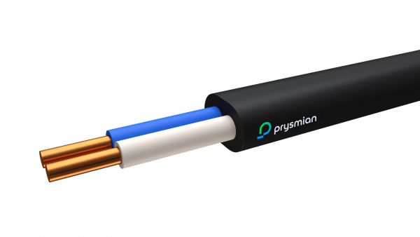 Кабель силовой ВВГ-Пнг(А)-LSLTx 2х1,5ок(N)-0,66 бар