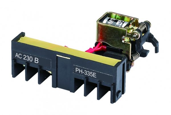 Расцепитель независимый правый трехполюсный AC 230В ВА-333E