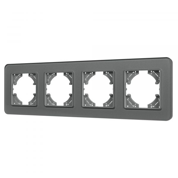 Рамка стеклянная FRM-OMALI-SFGS-4-GR