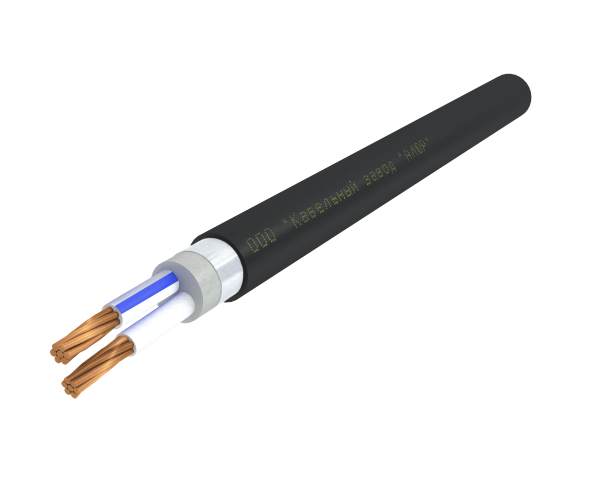 Кабель силовой ВВГЭанг(А)-LS 2х25.0 мк(N)-1 Ч. бар