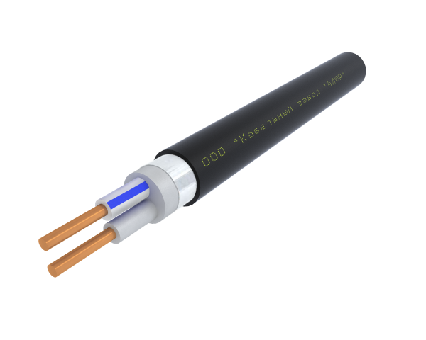 Кабель силовой ВВГЭанг(А)-LS 2х16.0 ок(N)-1 Ч. бар