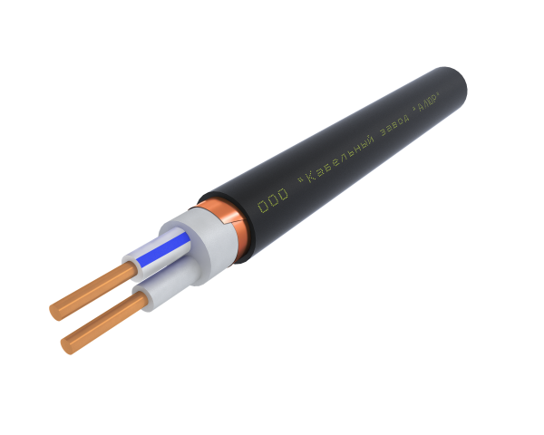Кабель силовой ВВГЭнг(А)-LS 2х6.0 ок(N)-1 Ч. бар
