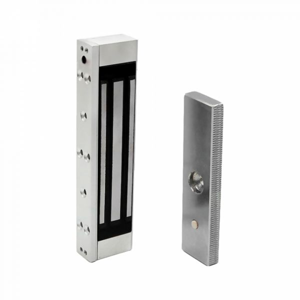 Замок электромагнитный