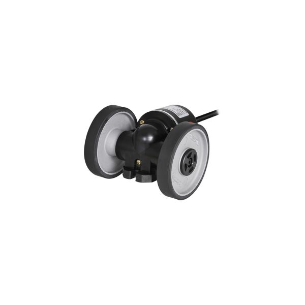 Инкрементальный энкодер ENC-1-1-N-24. с колесом. 1 импульс / мм. 24 В=. кабель 2 м