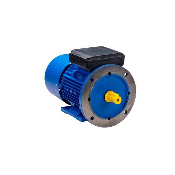 Двигатель асинхронный 5АИЕ 71 В4 IM 2081 0.55/1500