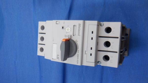 Автомат защиты двигателя MMS-63H 63A METASOL EXP