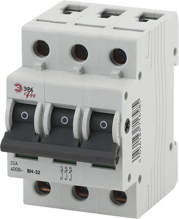 Выключатель нагрузки PRO NO-902-94 ВН-32 3P 32A