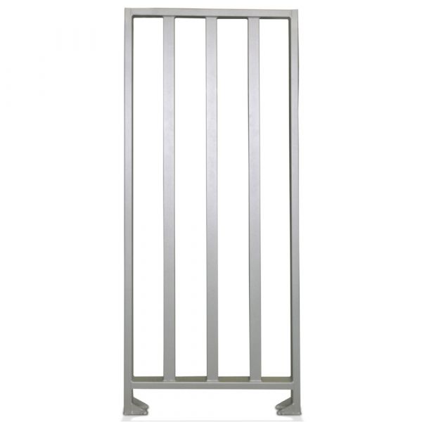 Секция полноростового ограждения -MB-15R, длиной 820 мм