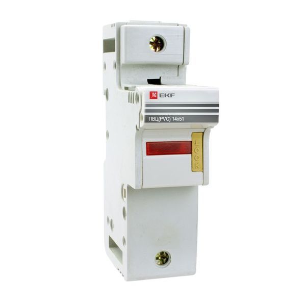Предохранитель-разъединитель для ПВЦ 14x51 1P (с индикацией)