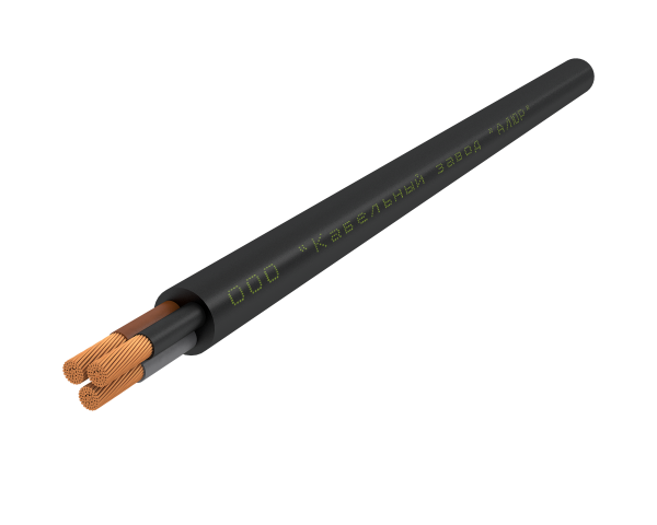 Кабель силовой КГТП 3х2.5-380/660-3бар