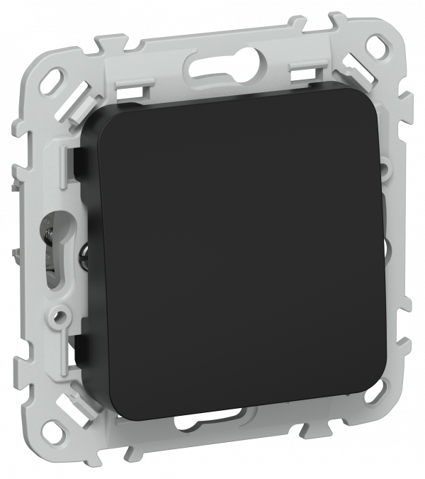 FLITE Подсветка встраиваемая 4000К ПЛ20-ФлЧ черный IEK