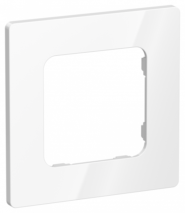 FLITE CLASSIC Рамка 1-местная РУ-1-К-ФлБ белый IEK