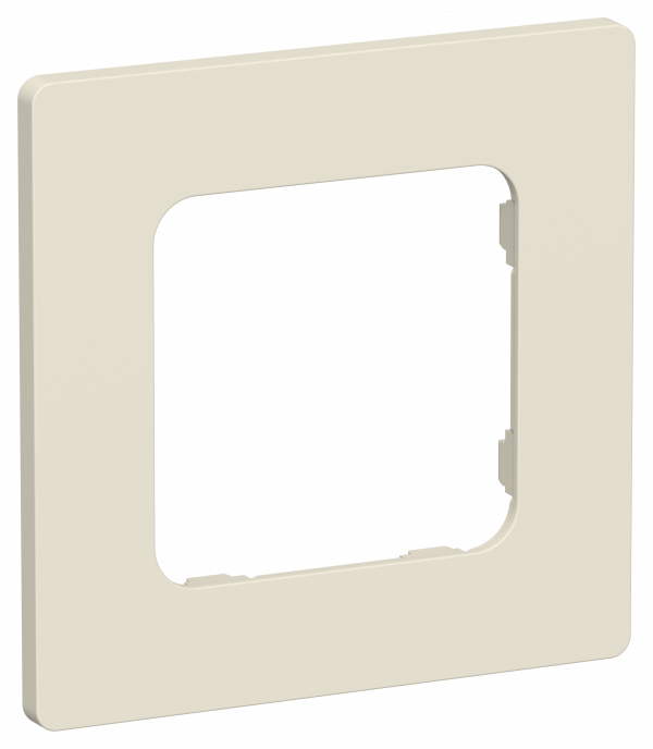FLITE CLASSIC Рамка 1-местная РУ-1-К-ФлСл сливочный IEK