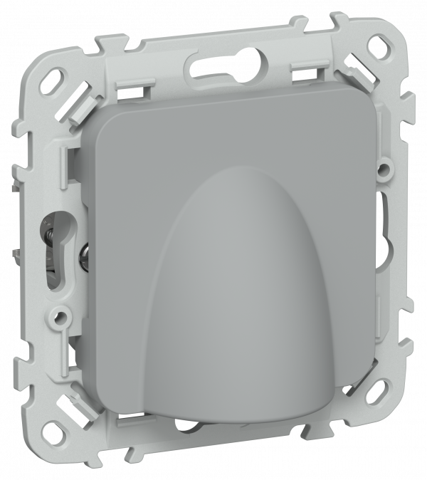 FLITE Вывод кабеля КВ-ФлС серый IEK