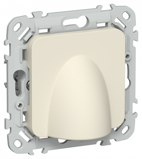 FLITE Вывод кабеля КВ-ФлСл сливочный IEK