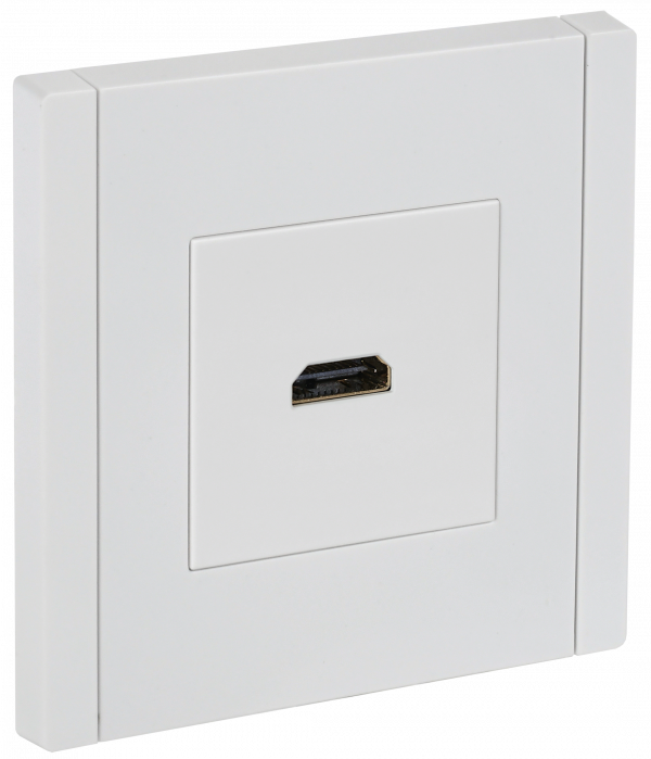 FORTE&PIANO Розетка HDMI FP240 белый IEK