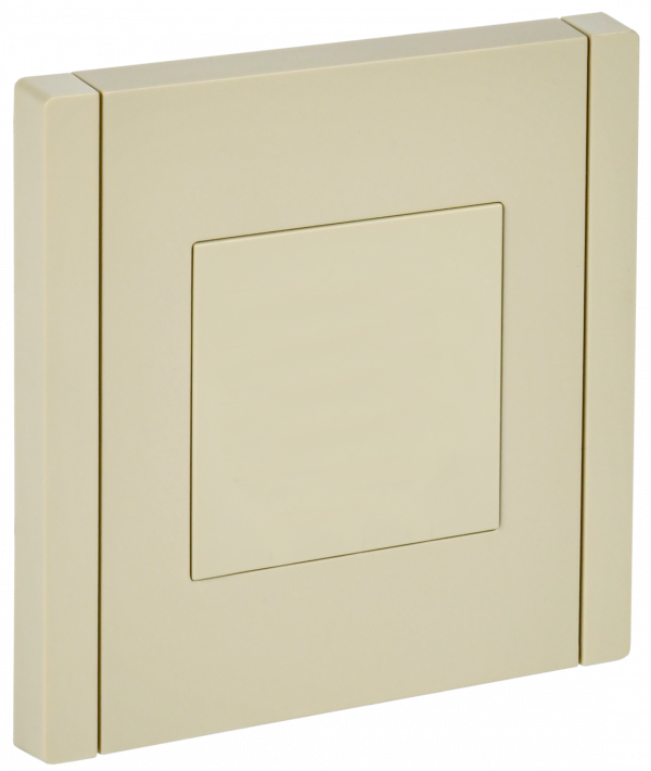 FORTE&PIANO Заглушка с суппортом FP441 ваниль IEK