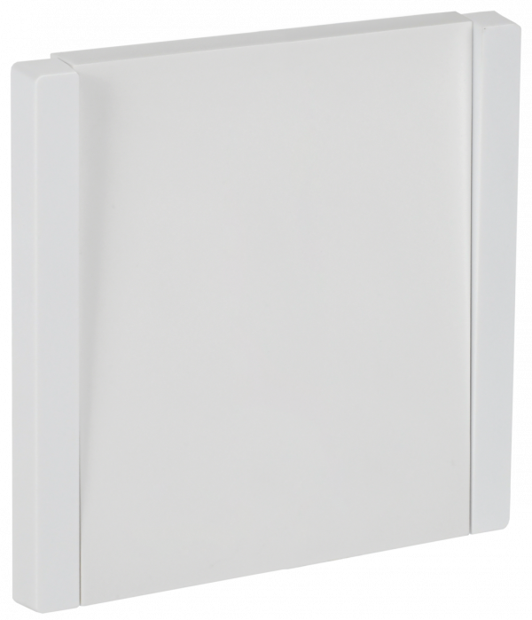 FORTE&PIANO Выключатель 1-клавишный 10А FP201 белый IEK