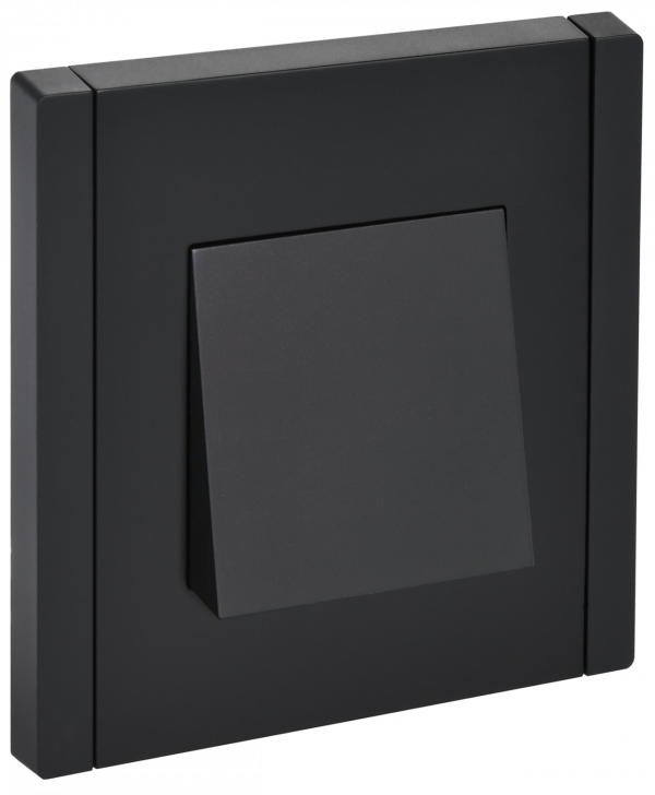 FORTE&PIANO Вывод кабеля FP142 черный IEK