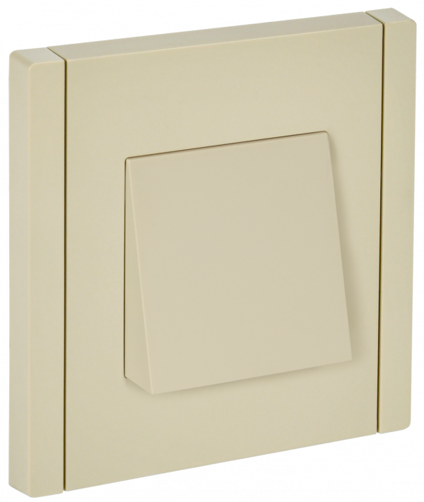 FORTE&PIANO Вывод кабеля FP442 ваниль IEK