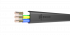 Кабель силовой ВВГ-Пнг(А)-FRLSLTx 3х6ок(N,PE)-0,66 (100 м) ТРТС