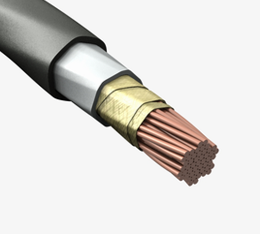 Кабель силовой ВВГнг(А)-LS 1х25мк-0.66 красный