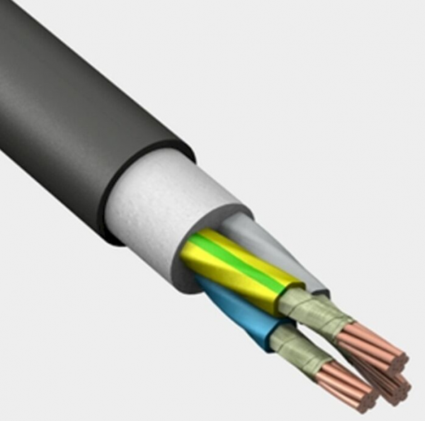 Кабель силовой КГВВнг(А)-LS 3х10-0.660