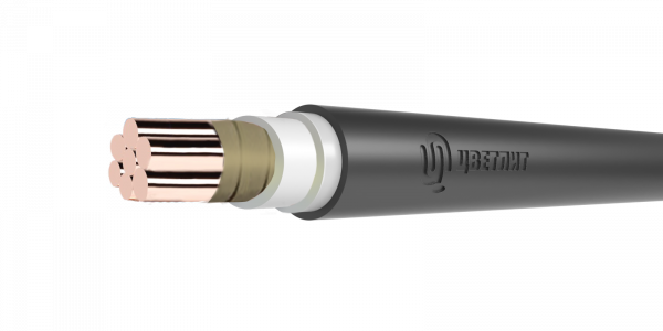 Кабель силовой ВВГнг(А)-FRLS 1х35мк-1 ТРТС