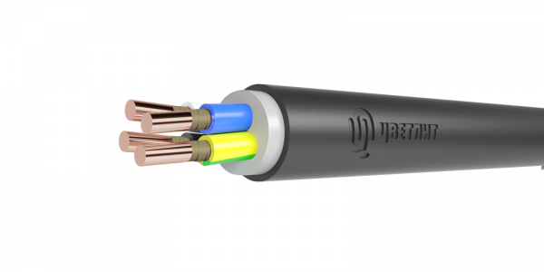 Кабель силовой ВВГнг(А)-FRLS 4х6ок(N)-0.66 ТРТС