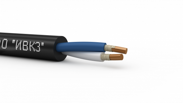 Кабель силовой ВВГнг(А)-FRLS 2х1,5 ок (N)-1 ТРТС  100м