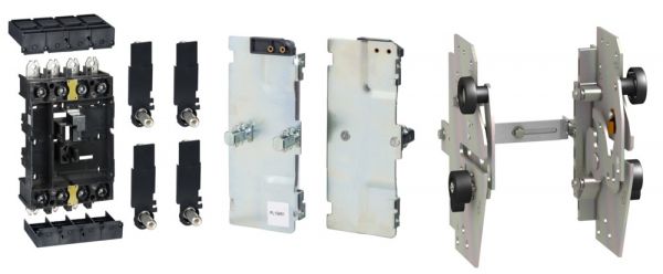 КОМПЛЕКТ ВЫКАТНОГО ИСПОЛНЕНИЯ 4P (100-250)