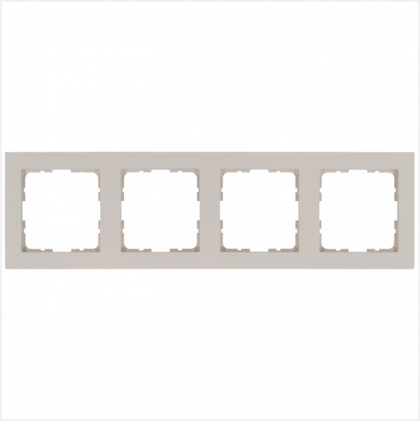 Рамка G-Classic 4-постовая, цвет Тауп