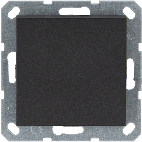 Заглушка, цвет Антрацит